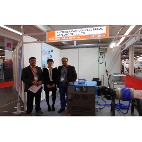 35KHZ High Power Induction Heating Machine For Welding Fabrication