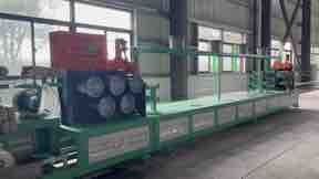 38CrMoALA PET Strap Making Machine 9mm Strapping Band Making Machine