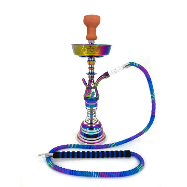 Shisha Set Hookah Set With Case And Accessories Normal Size 55cm