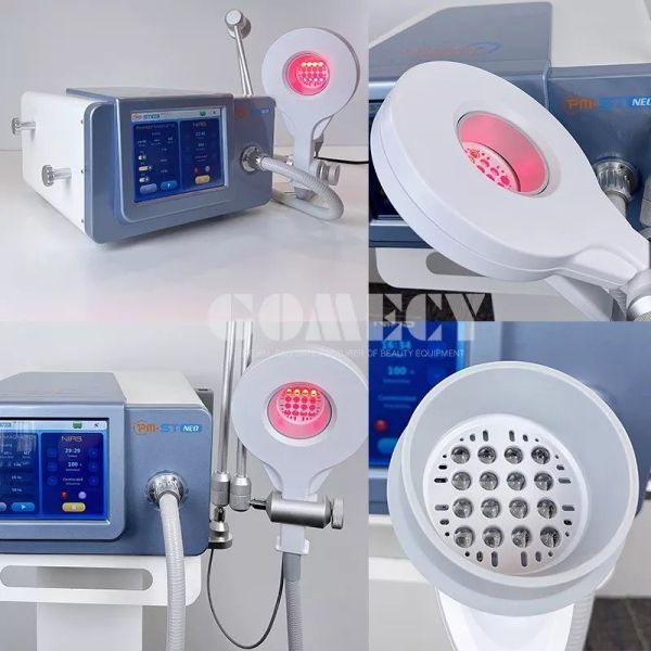Pmst Neo+ Tenosynovitis Red Light Therapy Physiotherapy Device Near Infrared Pulsation Magnetic Therapy Device