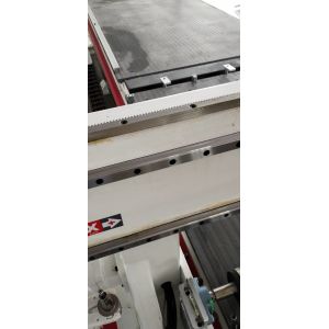 Splint Wood Cnc Router Cutting Machine Intelligent Computer Controlled Durable