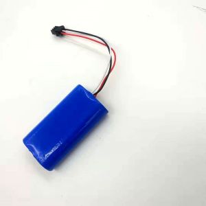 China UN38.3 Custom 7.4V 2000mAh Lithium Battery Manufacturers on sale