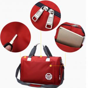 China Safe International Travel First Aid Kit Backpack Gym Sports Hand Bag Hiking 46x20x28cm wholesale