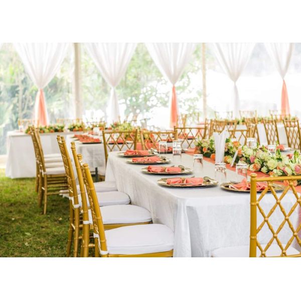 Modular 40x50m Aluminum Frame Tent For Epidemic Prevention