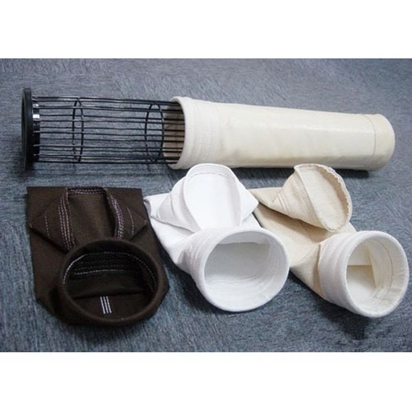 Industrial Dust Collector Bag Filter Cage Zinc Plated Rib Filter Cage