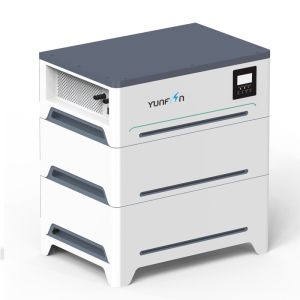 China 48V Stacked Energy Storage Battery 100Ah LiFePO4 Battery IP54 on sale