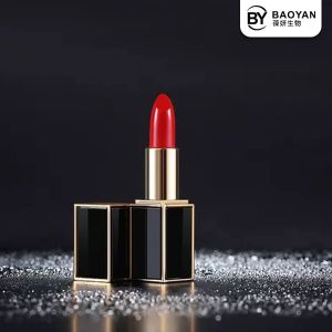 Waterproof Face Makeup Cosmetic Natural Moisturizing Lipstick Planted Ingredient