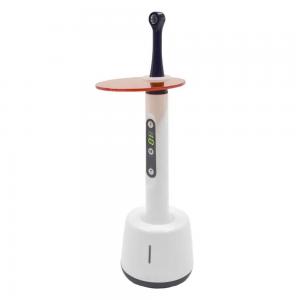 China Oral Therapy Equipments & Accessories Wireless Powerful Dental LED Curing Light material Plastic on sale