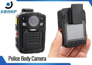 China 130 Degrees Ambarella S2 21 Megapixel Body Camera Recorder wholesale