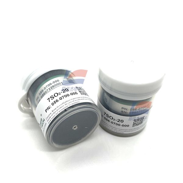 7SO2-5 7SO2-20 Electrochemical Sulfur Dioxide Sensors For Environmental Monitoring