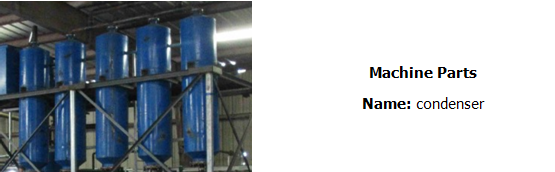 380v/50hz Used Car Engine Oil Recycling Vacuum Distillation Machine D1200*3000mm