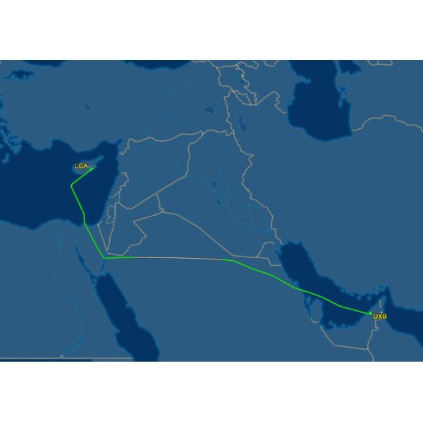 Fast Delivery Air Freight Logistics Companies At Larnaca International Airport