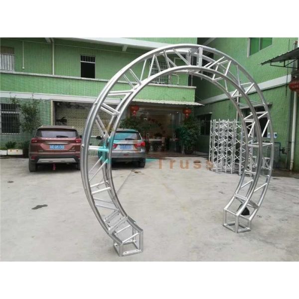 High Quality Lighting Ladder Aluminum Aluminium Truss For Sale