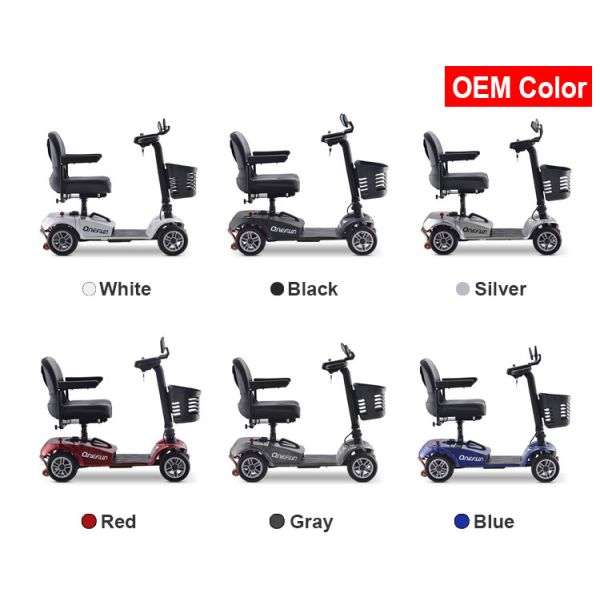 Frame Folding Electric Bicycle 250W Electric Bike With Al - Alloy Lithium Battery