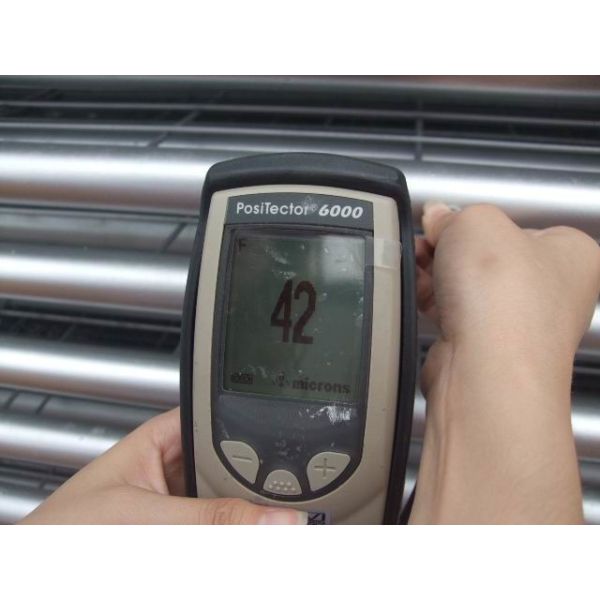 Hot Dipped Galvanized Temporary Site Security Fencing AS4687-2007 Standard