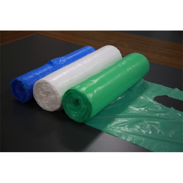 Disposable Plastic Kitchen Apron , Disposable Craft Aprons Water Resistant