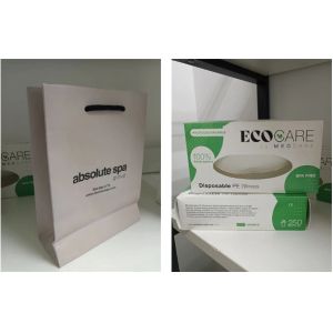 Buy cheap Rich Mineral Board Paper Of Stone Double Coated Biodegradable from wholesalers