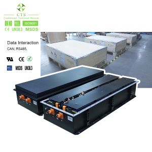 China EV Boat Battery 51.2V 96V 144V 15kW 20kW 30kW 60kW LFP Battery High Safety Lithium Iron Battery Pack for Marine on sale