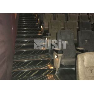 LED Aluminium Wall Recessed Cinema Step Light Modern Attractive Style