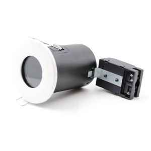 China Waterproof IP65 LED Downlights Insulated Gu10 Downlight Fixture on sale