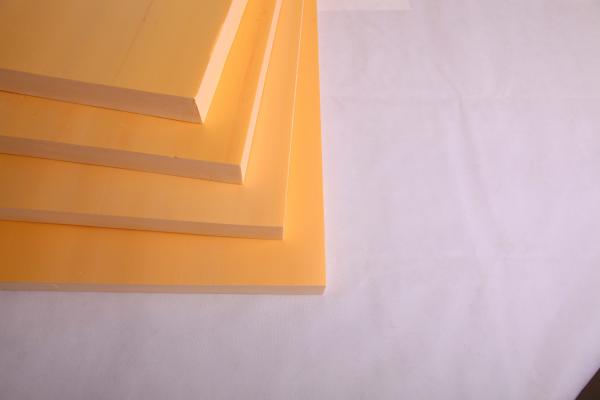 Quality BP extruded polystyrene insulation board 5mm~160mm CO2 foam and high compressive strength for sale