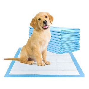 China Disposable Puppy Pee Pads OEM Puppy Training Pads Leak Proof wholesale