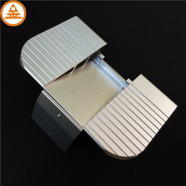 Quality Economic Cnc Aluminum Profile , Aluminum Heatsink Extrusion Profiles for sale