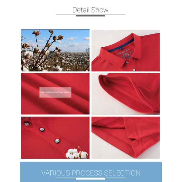 Bulk Sports Black Custom Work Polo Shirts Casual Loose Cut Promotional Breathable Sustainable