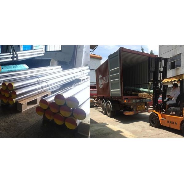Hot Rolled 42CrMo Alloy Steel Round Bars SAE 1045 4140 4340 8620 8640