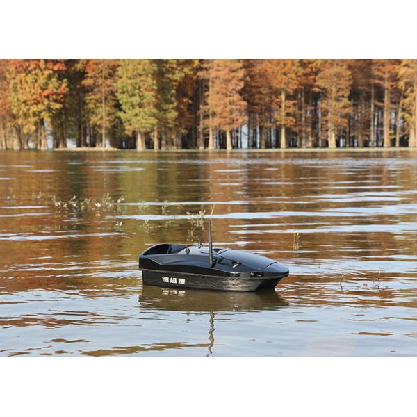 Autopilot Carp Deliverance bait boat GPS DEVC-110 black style rc model