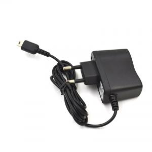 China Lightweight Video Game Adapter 5VA AC DC Wall Adapter For Business Trip on sale