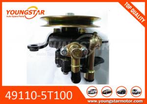 China Hydraulic Power Steering Pump for NISSAN TD27 49110-5T100 / NISSAN TD25  QD32 wholesale