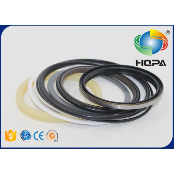 2438U587R100 2438U587R120 Piston Rod Seal Repair Kit For Kobelco K909-A K909A