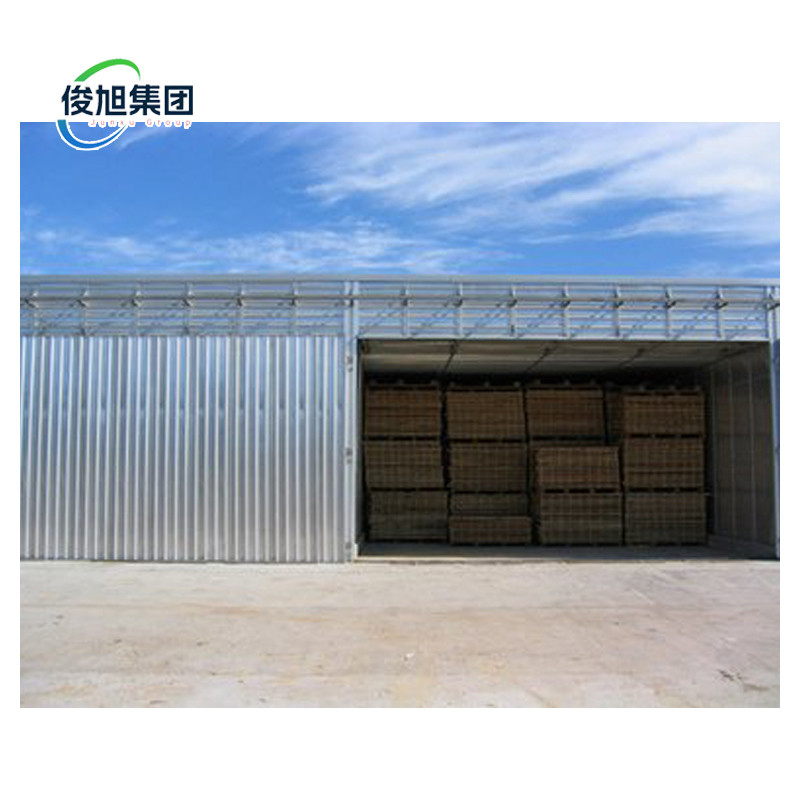 China Customization Heating Source Wood Drying Kiln Competitive Control System for Drying Wood wholesale