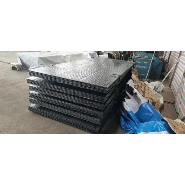 High Hardness Hardfacing Wear Resistant Plate Composite 3MM
