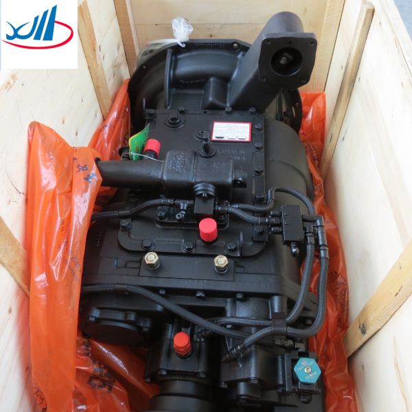 Fast 9-speed double intermediate shaft asynchronous transmission gearbox 9JS180 G11767