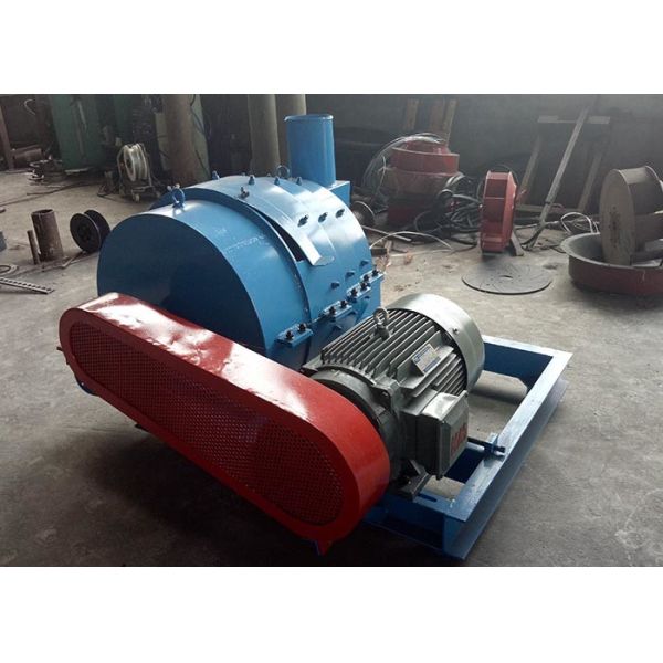 3730kg/H Powdered Coal Burner For Asphalt Mixing Plant