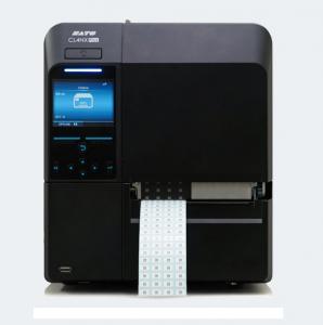 China RFID 600dpi Bill Printer Machine 104mm 4 Inch Label Maker on sale