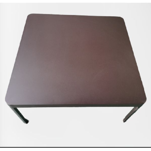 High quality Weather-proof luxury dining table set aluminum dining table outdoor rectangle table---6232