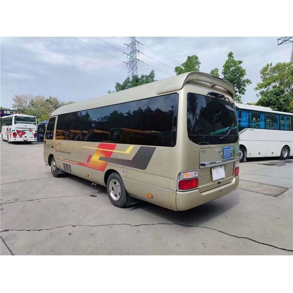 11 Seater Second Hand Mini Bus With Manual Transmission