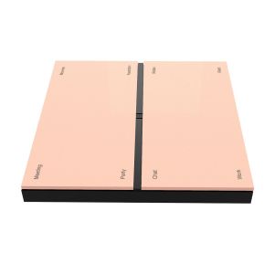 China Intelligent Lighting Smart Switch Panel 24v DC For Commercial / Residential Building on sale