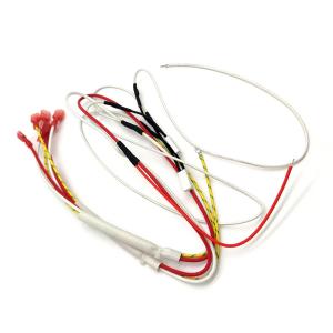 China High Temperate Wiring Harness Customized Industrial Wire Harness Cable Assembly Electronic Wire Harness wholesale
