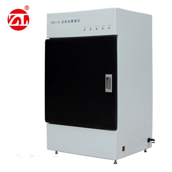 Fabric Drapability Tester For Measuring The Dynamic 'S Indexes And Static