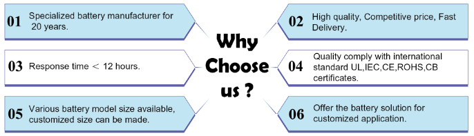 500 Times High Power Rechargeable 2000mah 18650 Battery Cells For Consumer Electronics