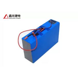 24V 40Ah Lifepo4 Lithium Ion Rechargeable Battery Pack