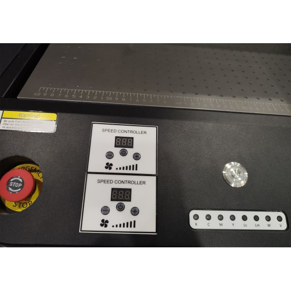 3d Relief Effect Flat Feed Inkjet Printer