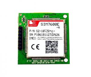 China SIMCOM SIM7600E-H 4g hat SIM7600A-H LTE Cat-4 4G Module  development Board Mini board GPS Antenna SIM7600 SIM7600E SIM7600A on sale