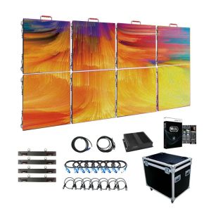 China Outdoor P2.97 Rental Led Display Commercial 4k led display Programmable FHD led screen on sale