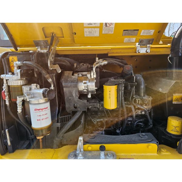 Used Mini Crawler Excavator Komatsu PC70 PC78 PC200 PC220 PC300 PC400 PC450 Nice Price