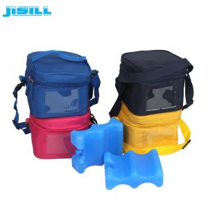 China Fashion Portable Breast Milk Ice Pack / Breastmilk Cooler Bag on sale